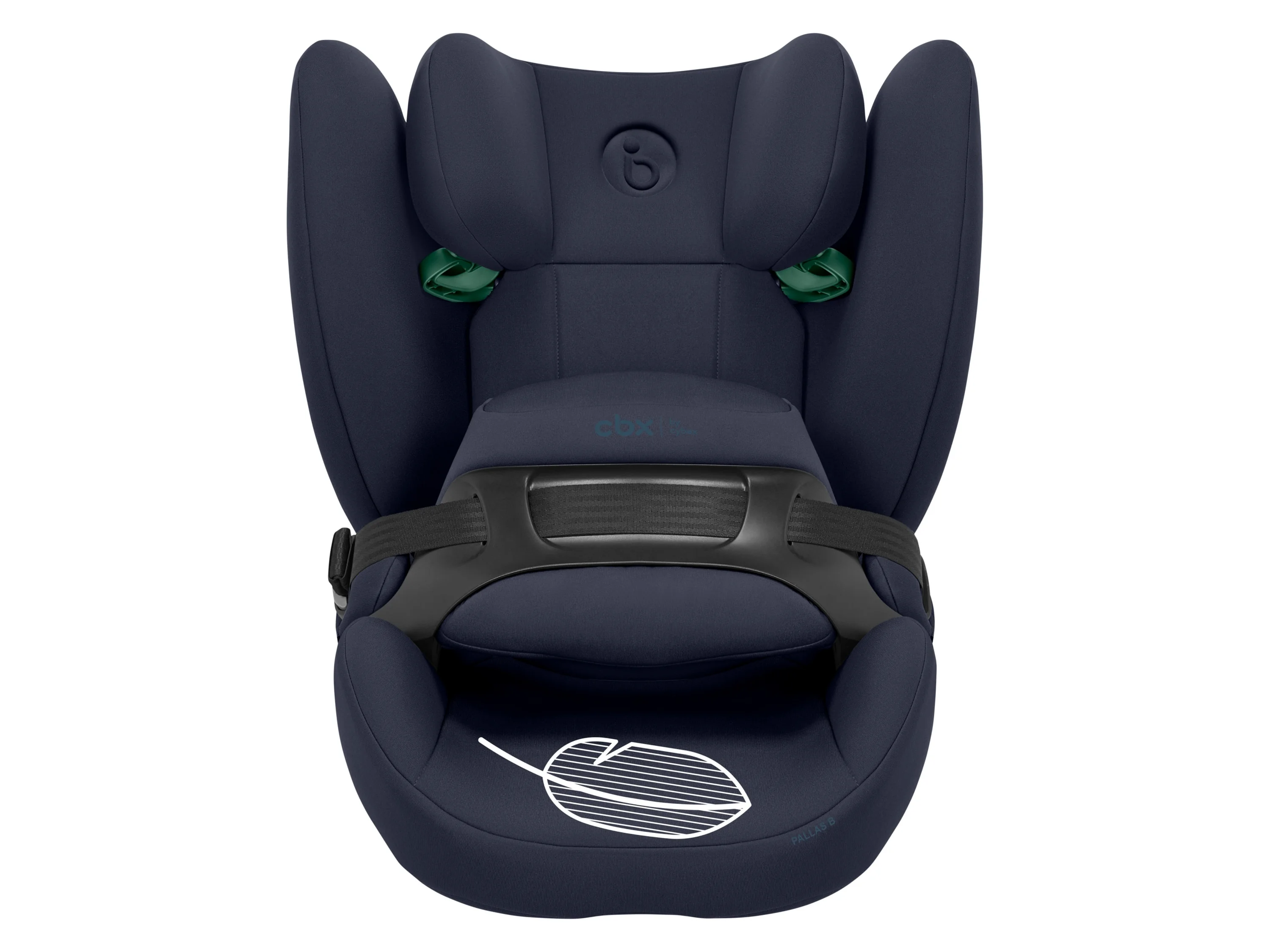 CBX BY CYBEX CBX Kindersitz Pallas B I-Size, 76 - 150 cm, 15 Monate bis 12 Jahre (Blau) – Bild 4 von 4
