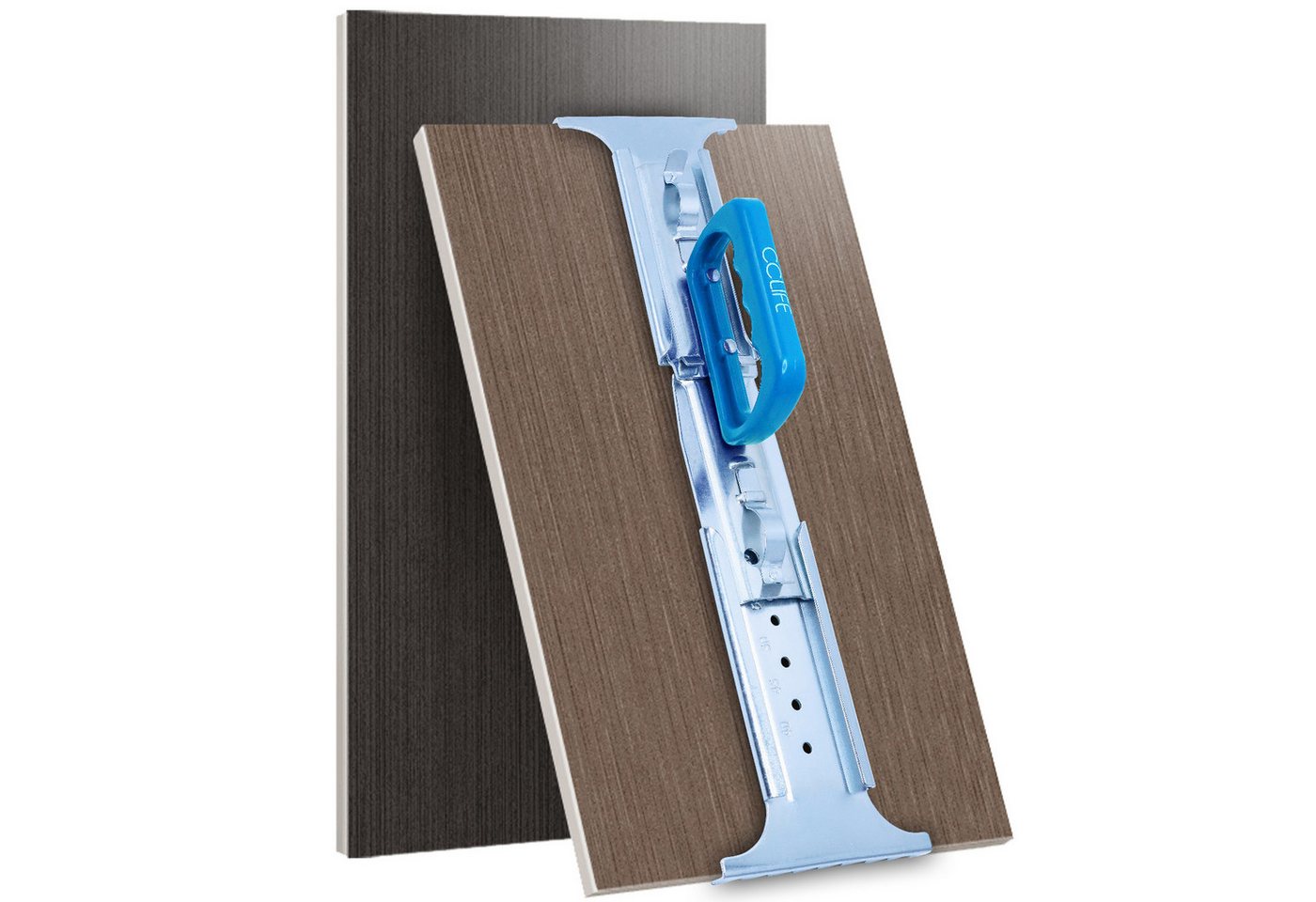 CCLIFE Plattenheber Plattenheber Fliesenheber, 6-stufig verstellbar, 30 kg Tragkraft, -] – Bild 3 von 5