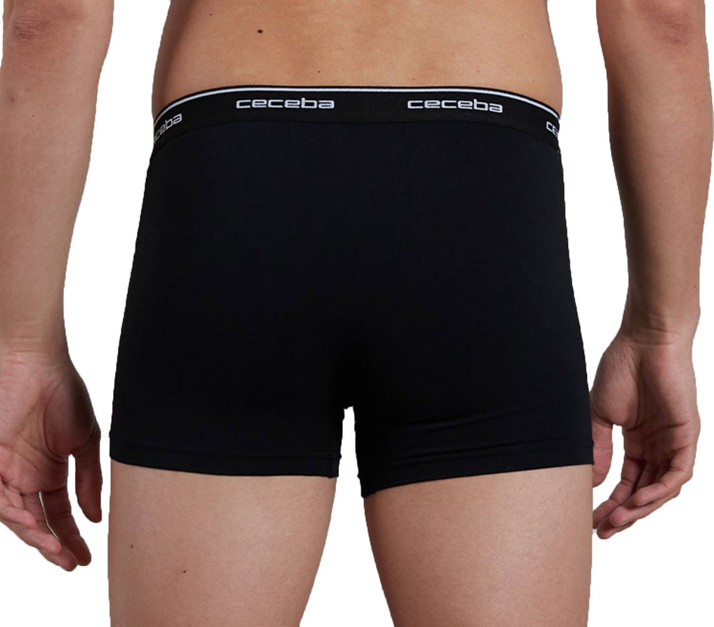 CECEBA Boxershorts 7er Pack Herren Pants (7-St) enge Passform – Bild 3 von 5