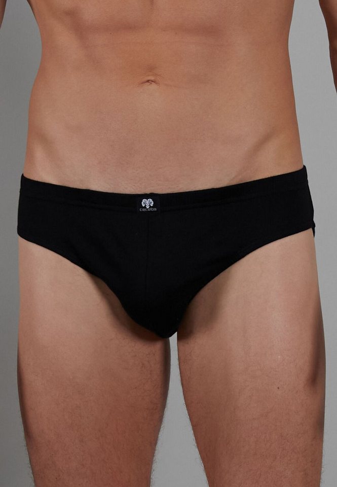 CECEBA Slip Daytona (Sparpack, 3er oder 6er Pack) ohne Eingriff, auch in Übergrößen bis 8XL – Bild 3 von 3