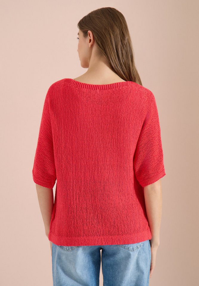 CECIL 3/4 Arm-Pullover mit 3/4 Ärmeln – Bild 2 von 5