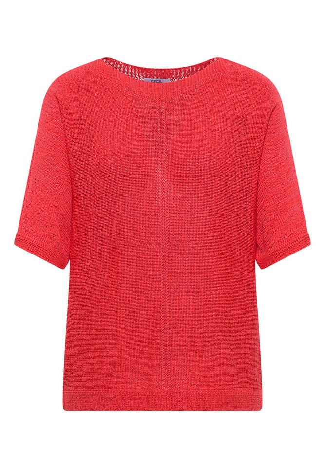 CECIL 3/4 Arm-Pullover mit 3/4 Ärmeln – Bild 4 von 5