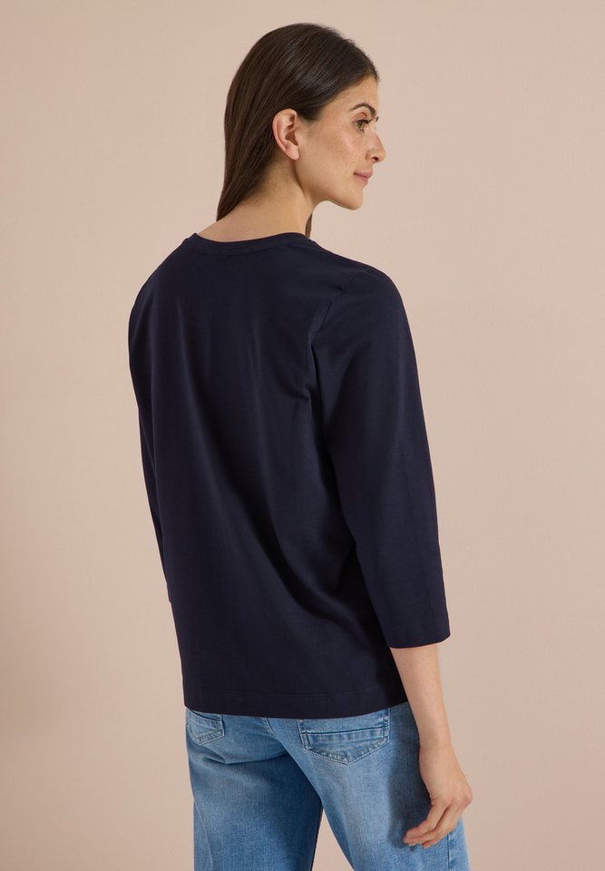 CECIL 3/4-Arm-Shirt mit 3/4 Ärmeln – Bild 2 von 5