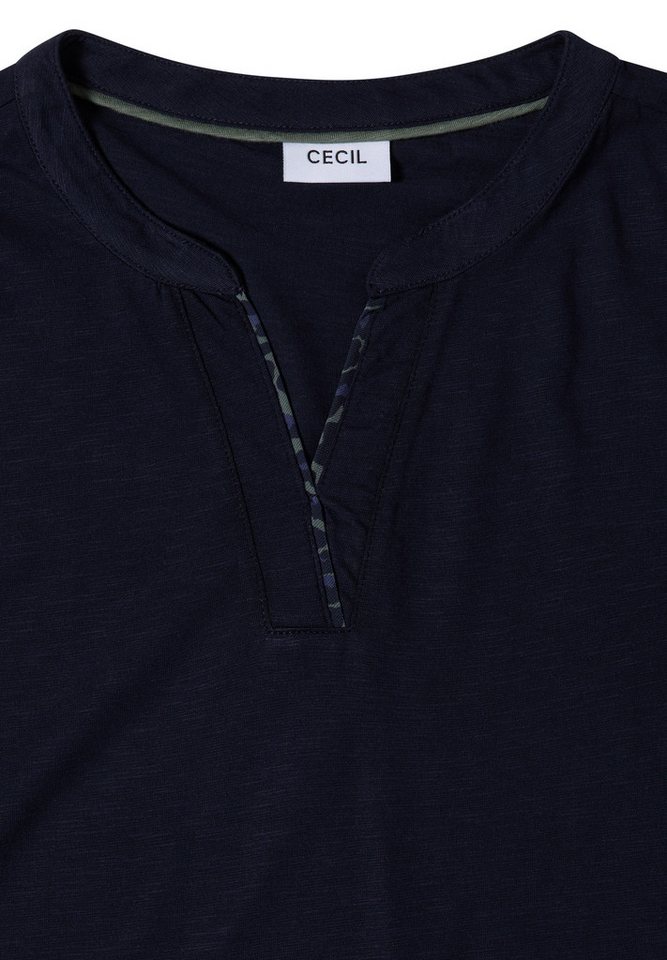 CECIL 3/4-Arm-Shirt mit 3/4 Ärmeln – Bild 5 von 5