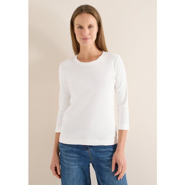 CECIL 3/4-Arm-Shirt mit 3/4 Ärmeln