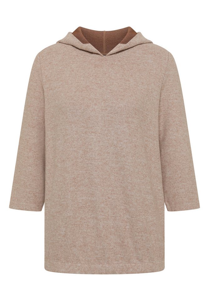CECIL 3/4-Arm-Shirt mit Kapuze – Bild 4 von 5