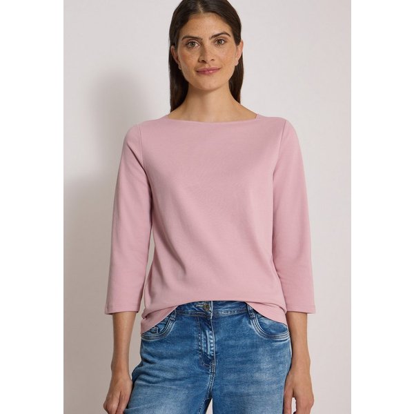 CECIL 3/4-Arm-Shirt mit U-Boot-Ausschnitt