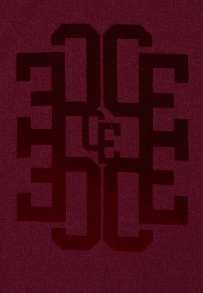 CECIL 3/4-Arm-Shirt mit Wording – Bild 5 von 5