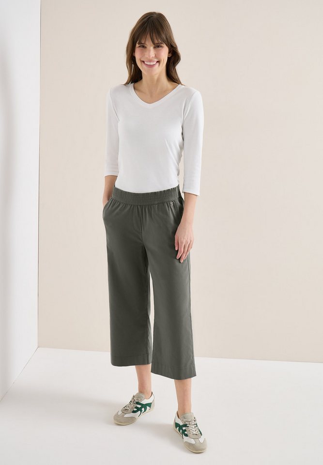 CECIL 3/4-Hose High Waist – Bild 3 von 5