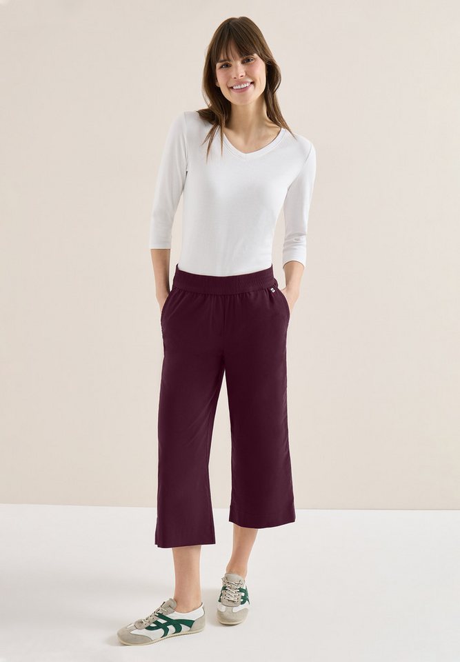 CECIL 3/4-Hose High Waist – Bild 3 von 5