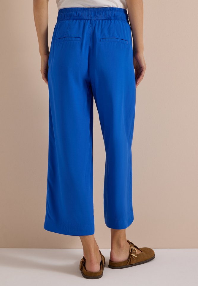 CECIL 3/4-Hose mit Wide Legs – Bild 2 von 5