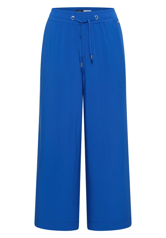 CECIL 3/4-Hose mit Wide Legs – Bild 4 von 5