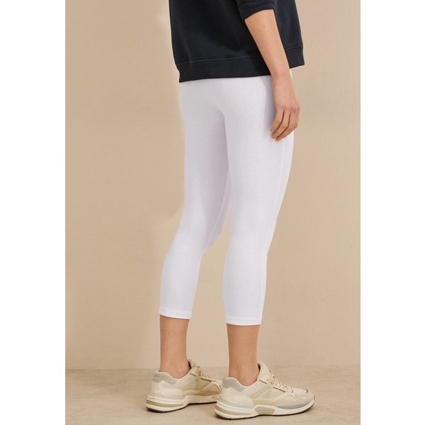 CECIL 3/4-Leggings Capri mit Stretch und elastischem Bund