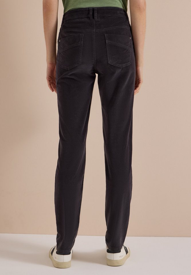 CECIL 5-Pocket-Hose in Cord-Optik – Bild 2 von 5