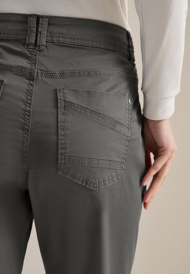 CECIL 5-Pocket-Hose Style Scarlett mit Stretch – Bild 4 von 5