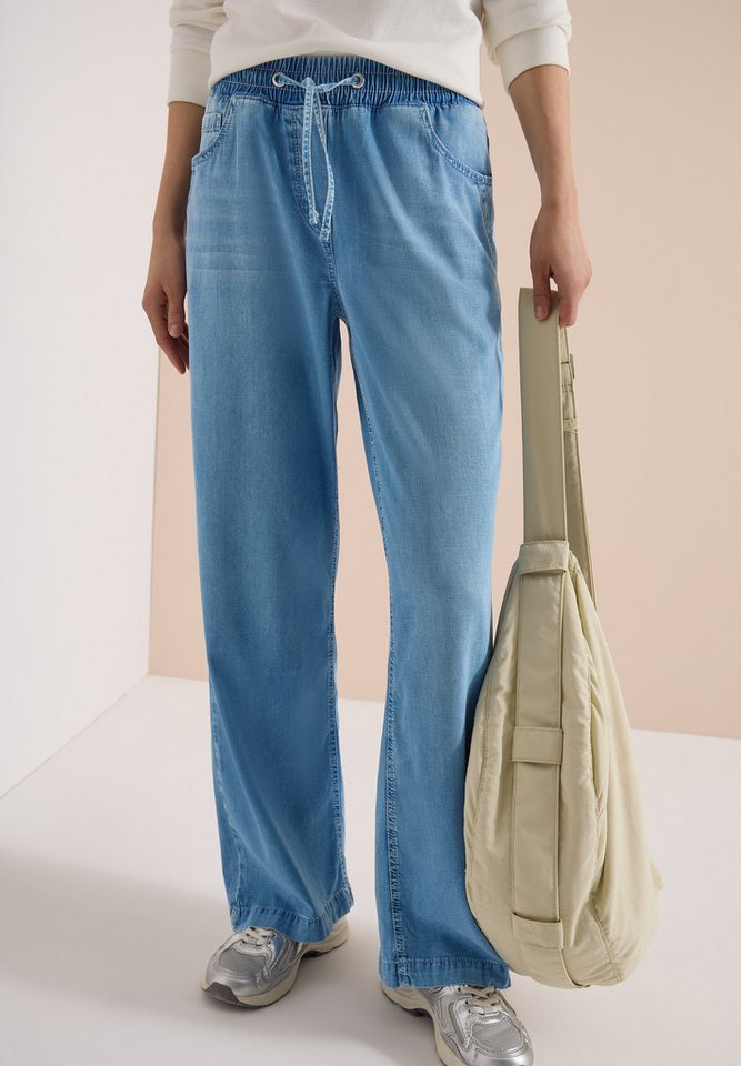 CECIL 5-Pocket-Jeans – Bild 3 von 5