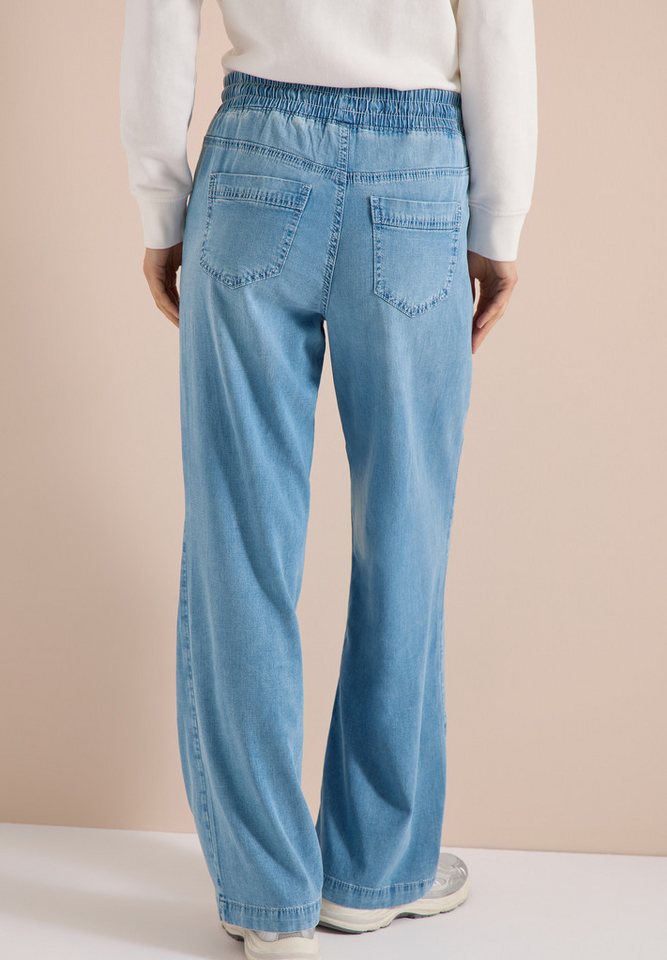 CECIL 5-Pocket-Jeans – Bild 4 von 5