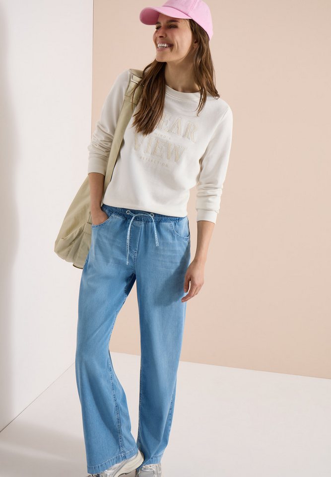CECIL 5-Pocket-Jeans – Bild 5 von 5