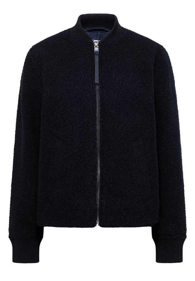 CECIL Blouson aus softem Materialmix – Bild 4 von 5
