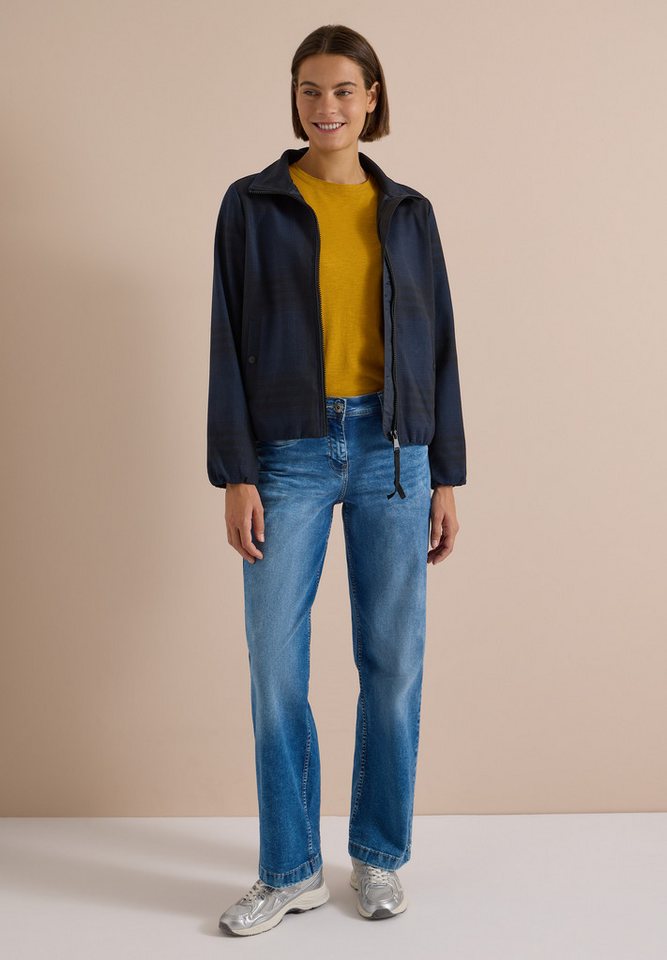 CECIL Blouson in angenehmen Materialmix – Bild 3 von 5