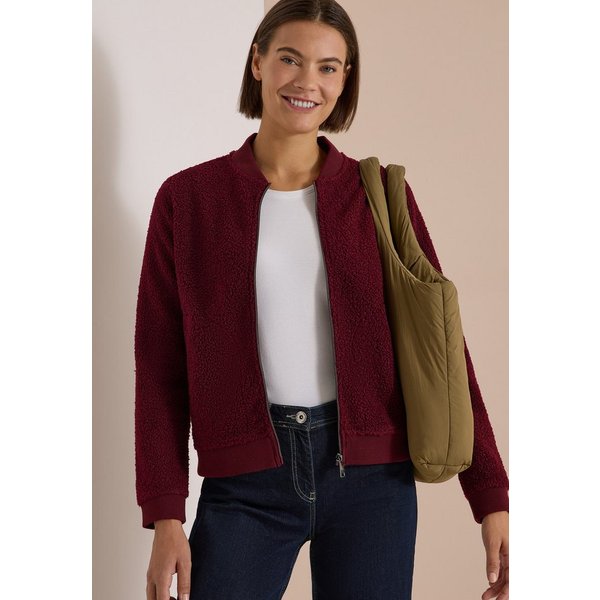 CECIL Blouson in Unifarbe
