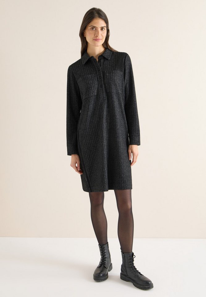 CECIL Blusenkleid im Hemdblusen-Style – Bild 4 von 5