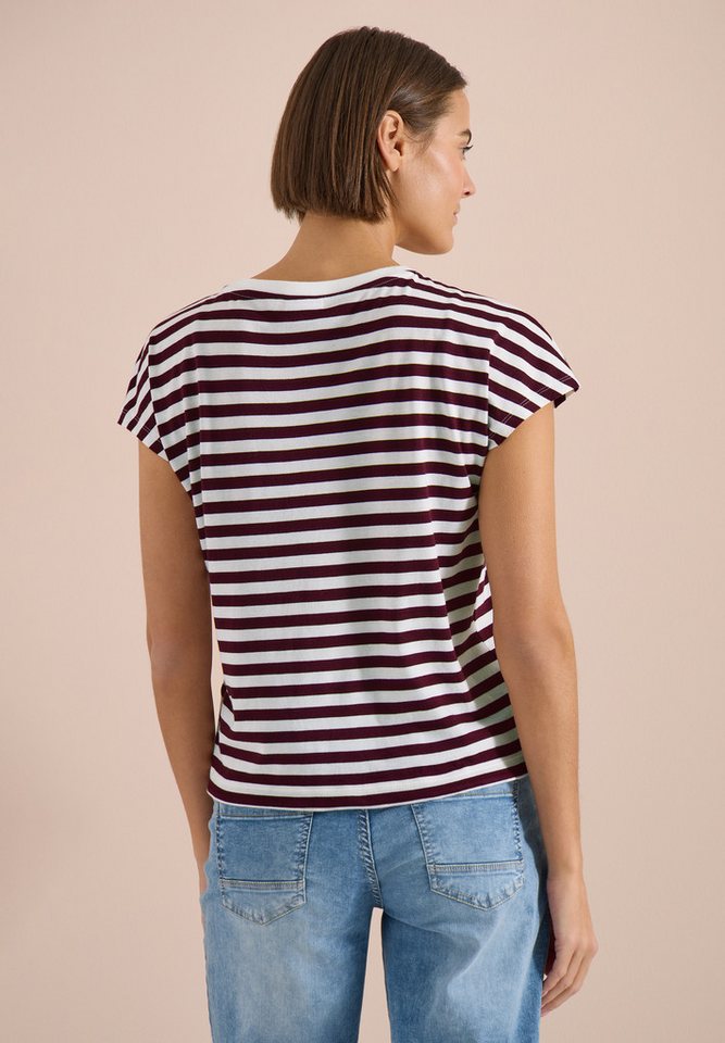 CECIL Blusenshirt im soften Baumwoll-Mix – Bild 2 von 5