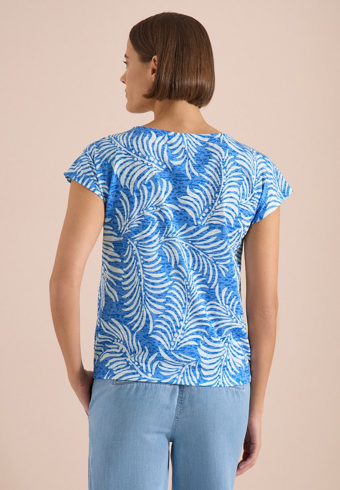 CECIL Blusenshirt mit Elastikbund – Bild 2 von 5