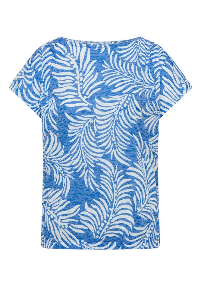 CECIL Blusenshirt mit Elastikbund – Bild 4 von 5