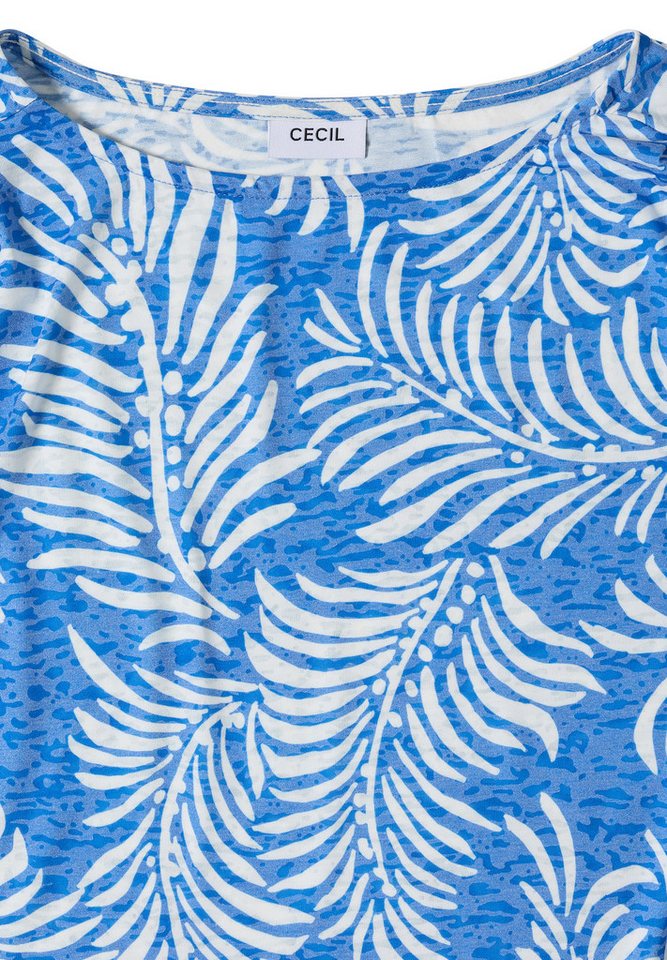 CECIL Blusenshirt mit Elastikbund – Bild 5 von 5