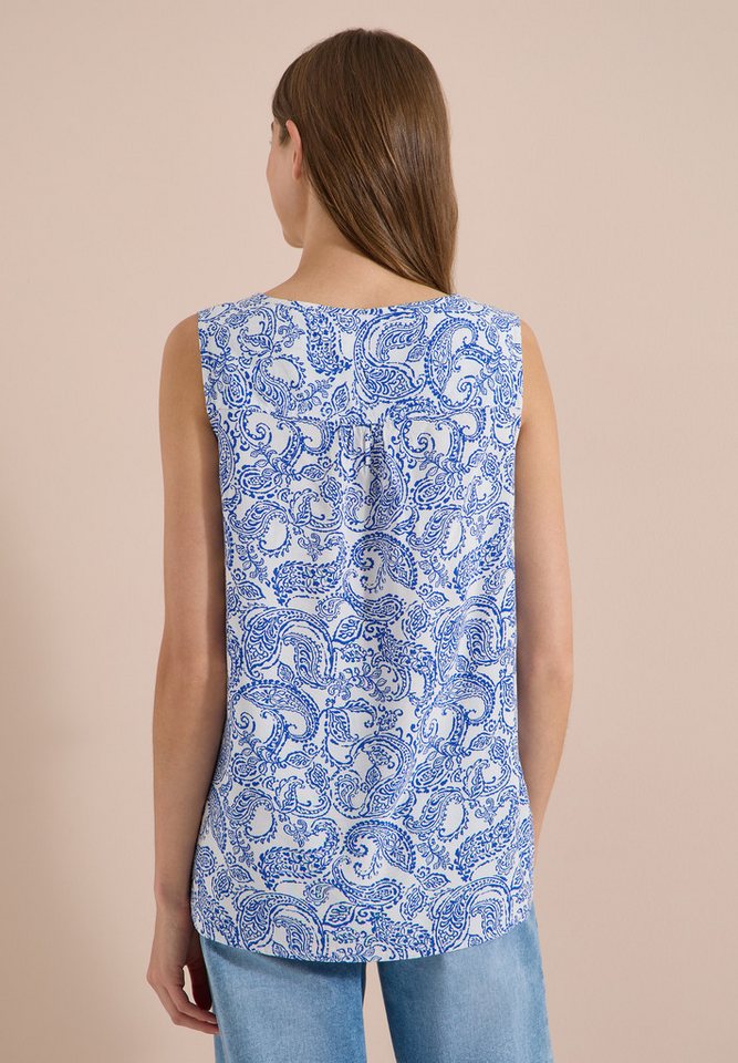CECIL Blusentop mit allover Print – Bild 2 von 5