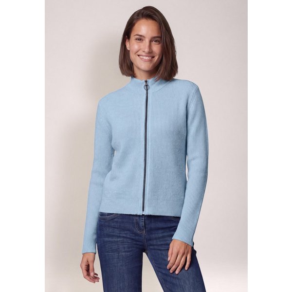 CECIL Cardigan aus Feinstrick