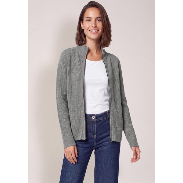CECIL Cardigan aus Feinstrick