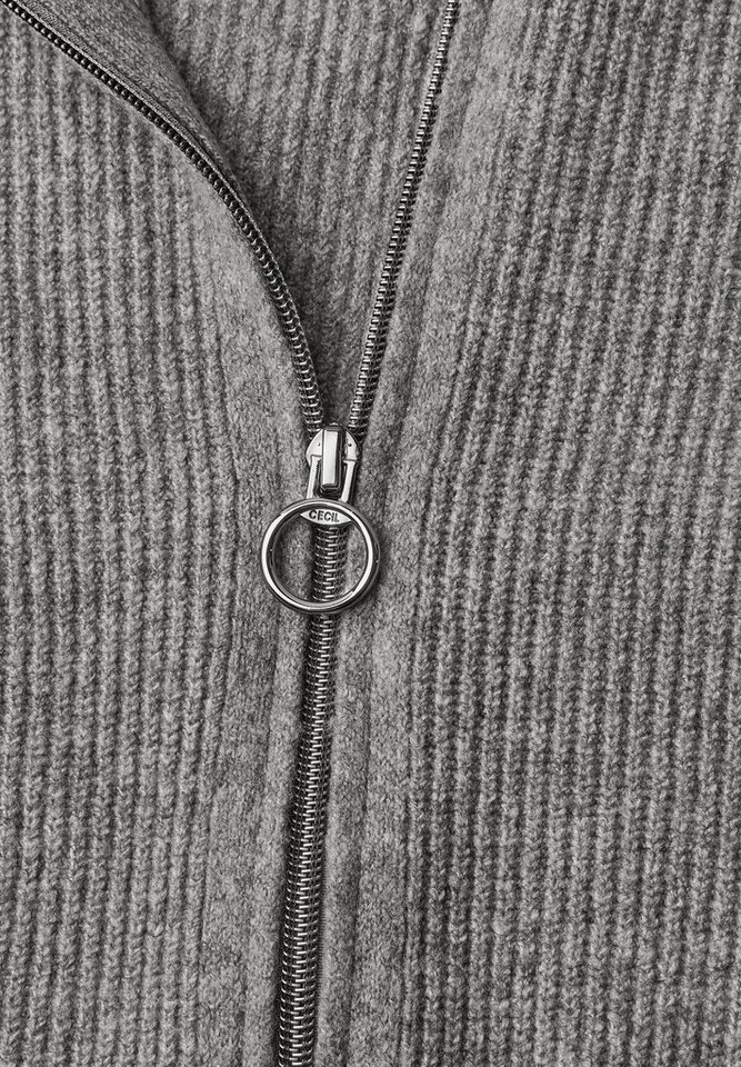 CECIL Cardigan aus Feinstrick – Bild 5 von 5