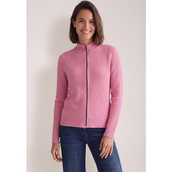CECIL Cardigan aus Feinstrick