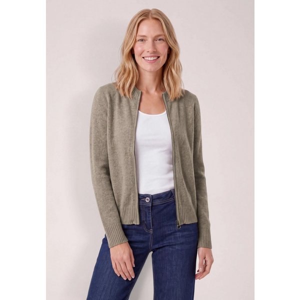 CECIL Cardigan aus Feinstrick