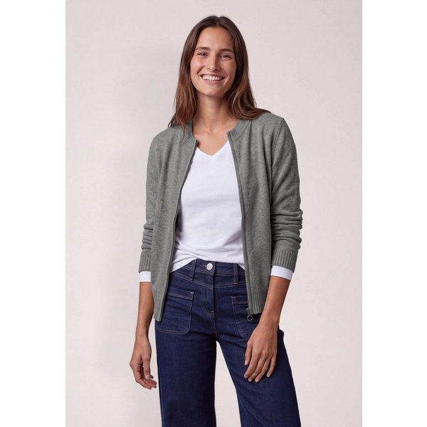 CECIL Cardigan aus Feinstrick