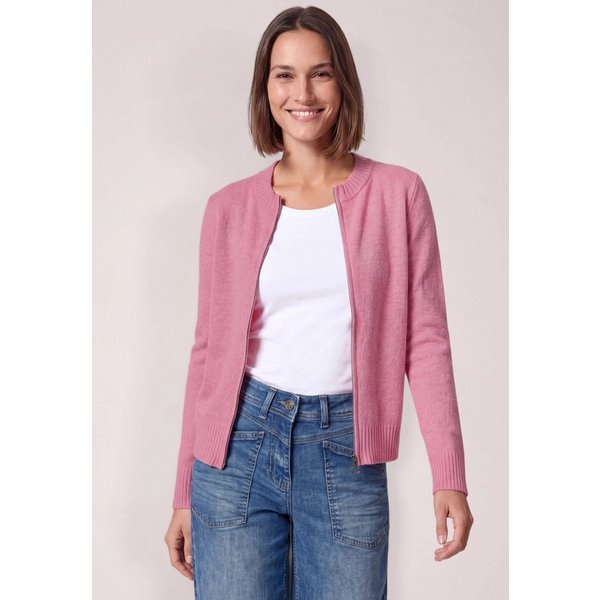 CECIL Cardigan aus Feinstrick