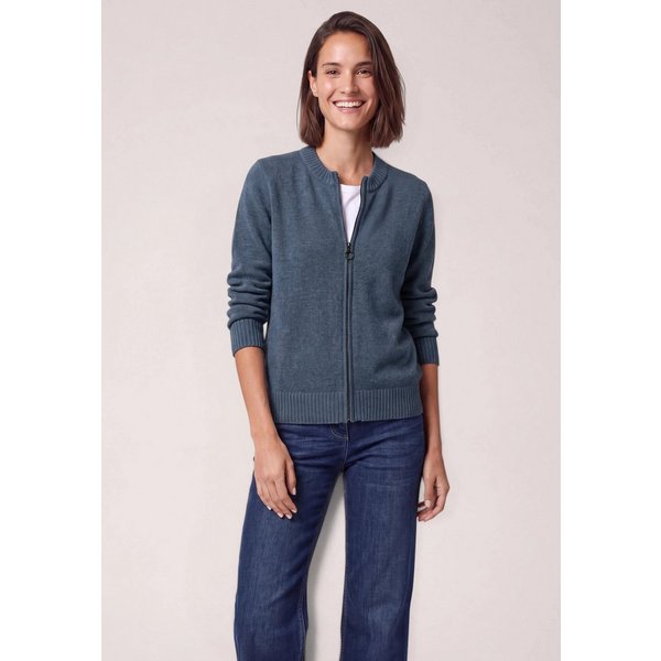CECIL Cardigan aus Feinstrick