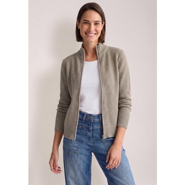 CECIL Cardigan aus Feinstrick