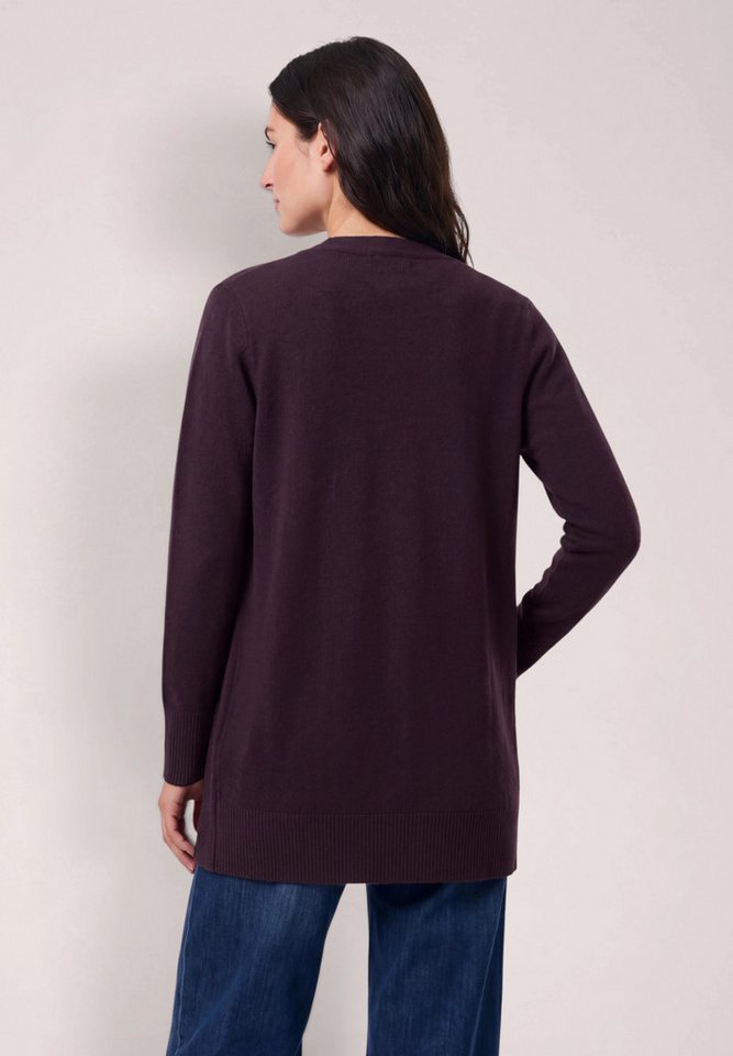 CECIL Cardigan aus softem Materialmix – Bild 2 von 5