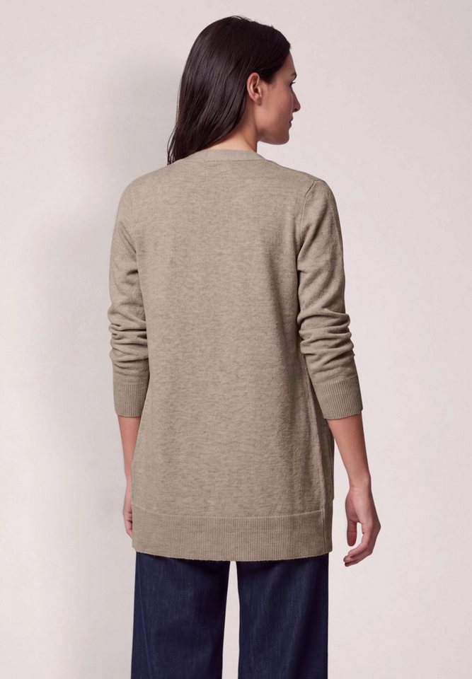 CECIL Cardigan aus softem Materialmix – Bild 2 von 5