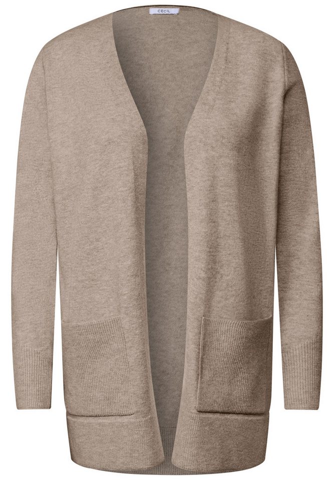 CECIL Cardigan aus softem Materialmix – Bild 4 von 5