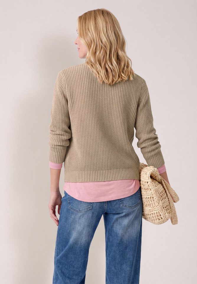 CECIL Cardigan Grobstrick – Bild 2 von 5