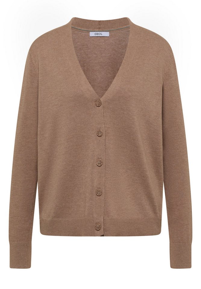 CECIL Cardigan im soften Baumwoll-Mix – Bild 4 von 5