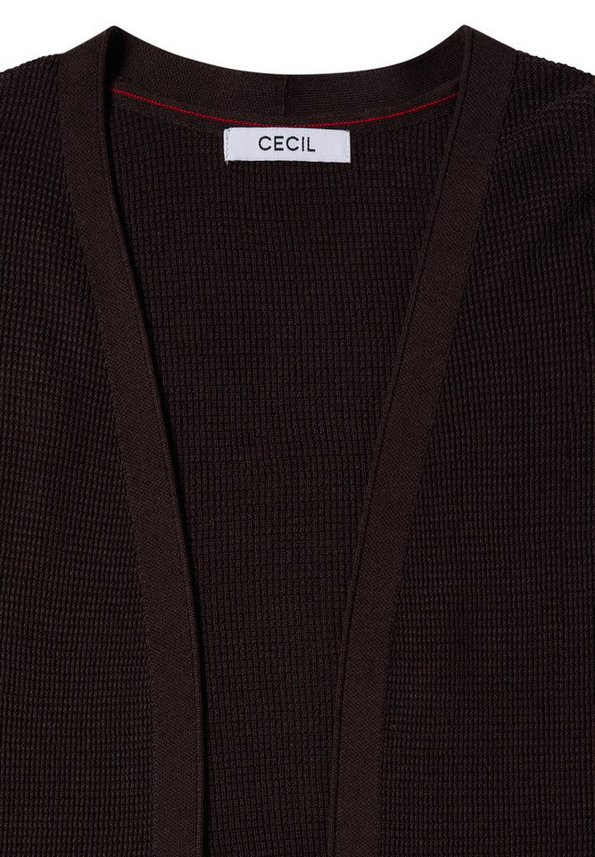 CECIL Cardigan im soften Baumwoll-Mix – Bild 5 von 5