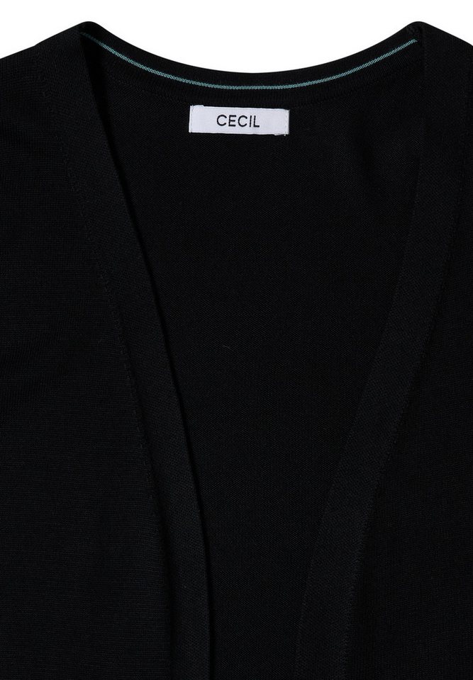 CECIL Cardigan im soften Baumwoll-Mix – Bild 5 von 5