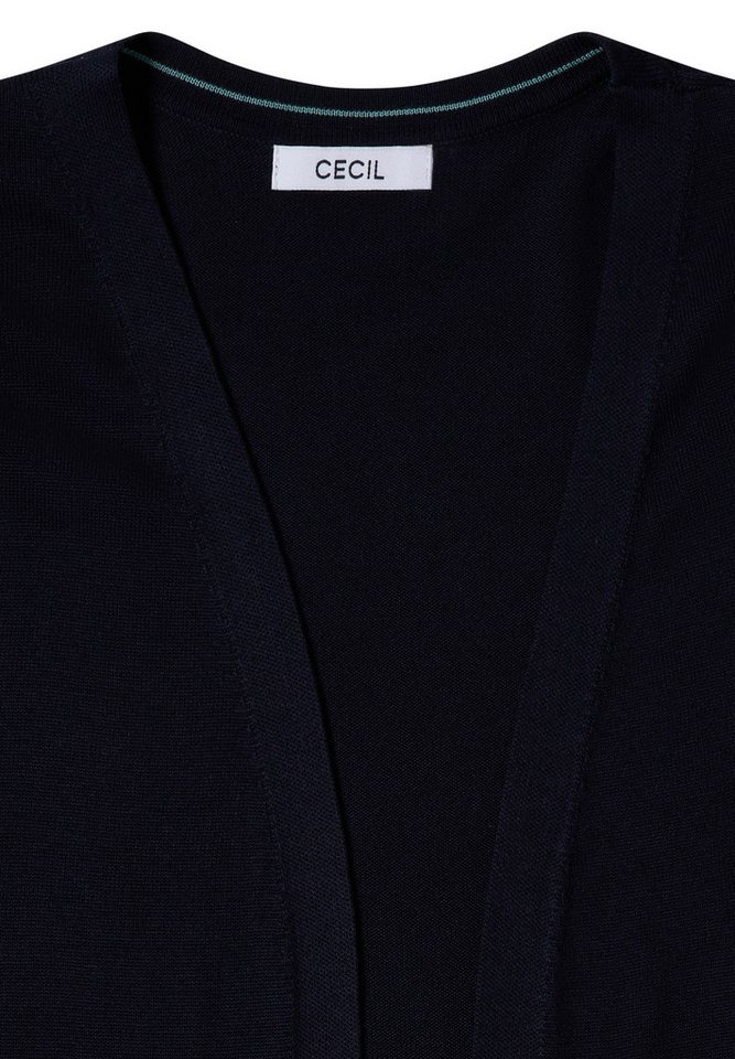 CECIL Cardigan im soften Baumwoll-Mix – Bild 5 von 5