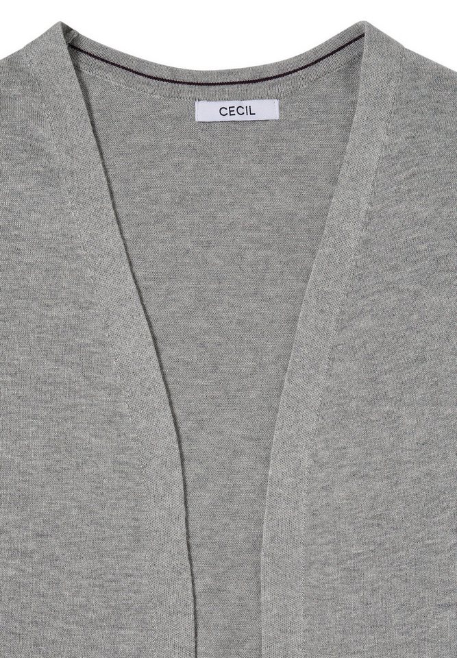 CECIL Cardigan im soften Baumwoll-Mix – Bild 5 von 5