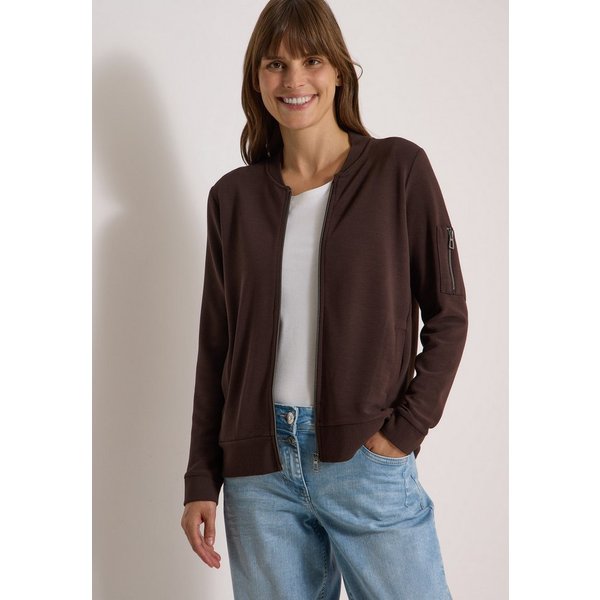 CECIL Cardigan in Unifarbe